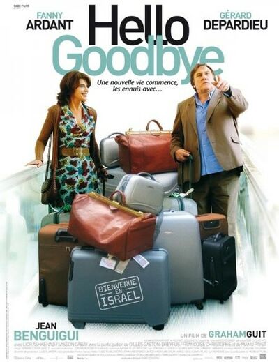 Fanny Ardant dans Hello Goodbye