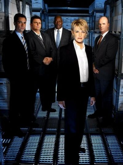 Robert Picardo dans Cold Case - Saison 4