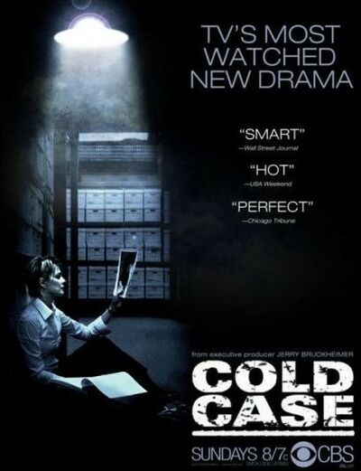 Michael Ironside dans Cold Case - Saison 6
