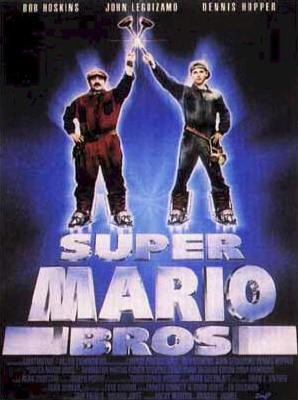 Super Mario Bros