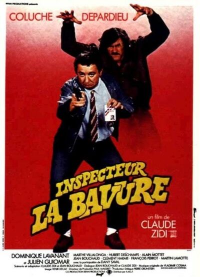 Inspecteur La Bavure