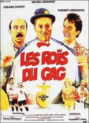 Les rois du gag