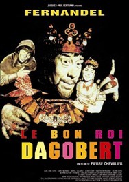 Le bon roi Dagobert - 1963