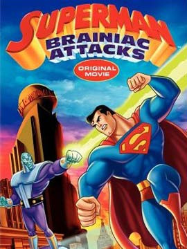 Superman - Brainiac attacks