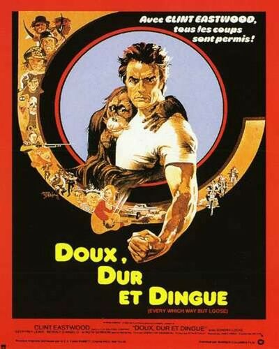 Doux, dur et dingue