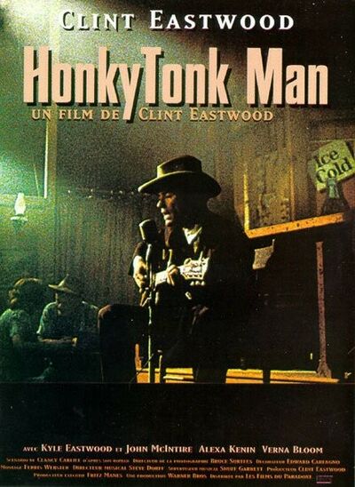  Malpaso Productions dans HonkyTonk man