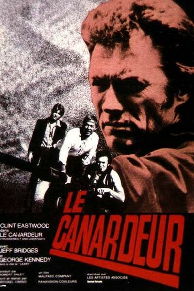 Le canardeur