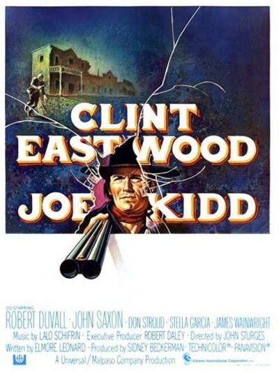  Universal Pictures dans Joe Kidd