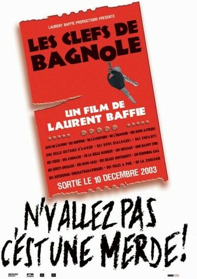 Pascal Légitimus dans Les clefs de bagnole