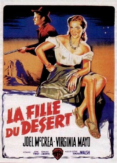 La fille du désert