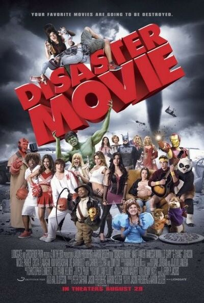 Disaster movie