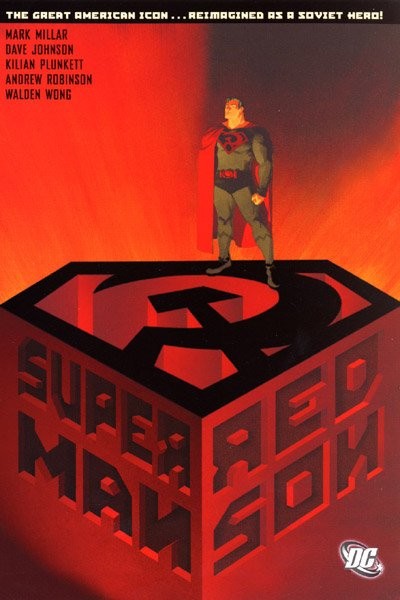 DC Comics dans Superman - 2003 - Red son