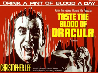 Une Messe pour Dracula
