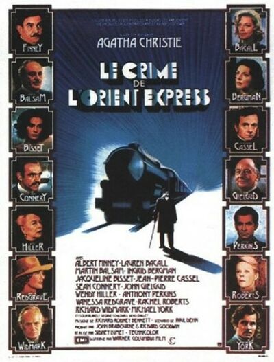 Le Crime de l'Orient-Express
