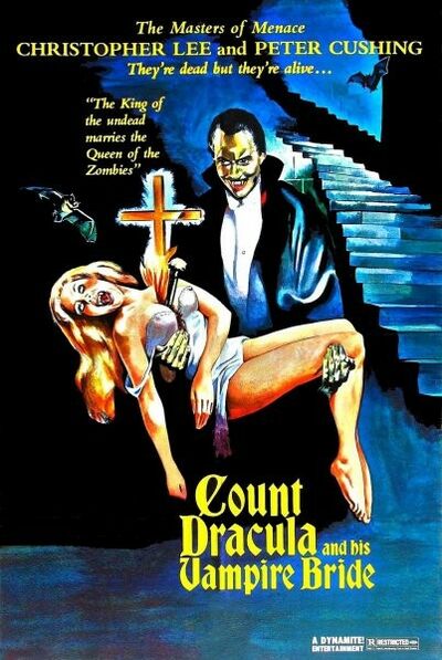Dracula vit toujours à Londres