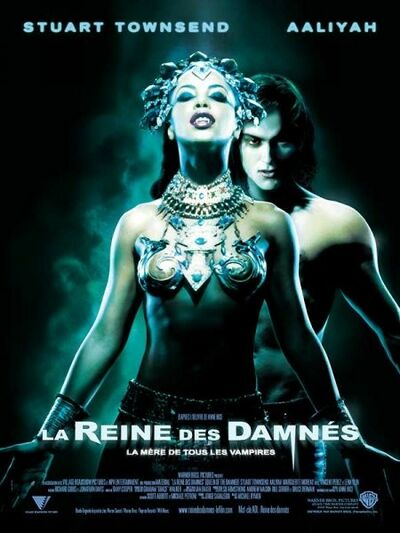 La reine des damnés