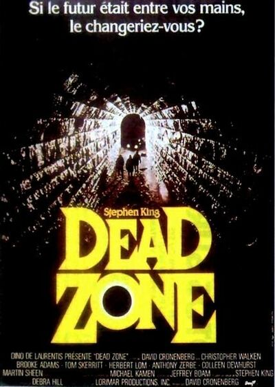 Michael Kamen dans Dead Zone