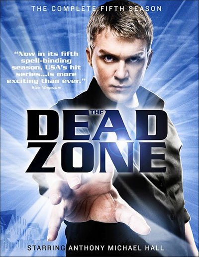 Dedee Pfeiffer dans Dead Zone - Saison 5