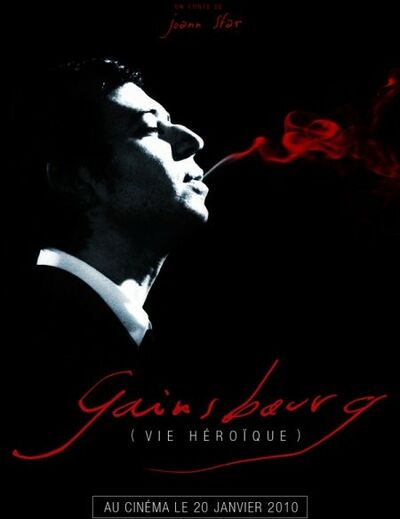  Universal Pictures dans Gainsbourg : vie héroïque