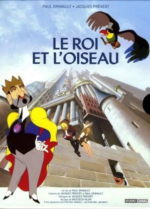 Le roi et l'oiseau