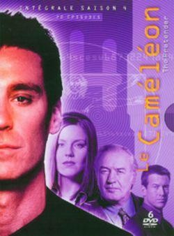 George Lazenby dans Le Caméléon - Saison 4