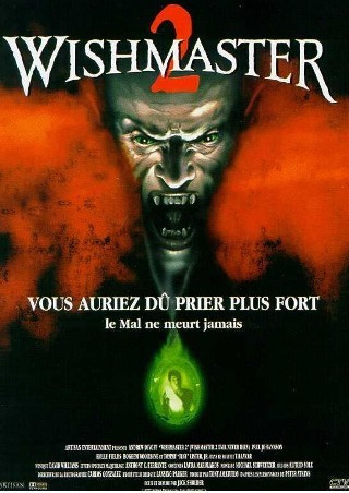 Wishmaster 2