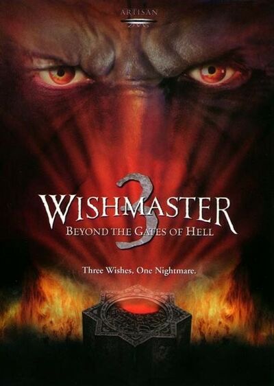 Wishmaster 3 : Au-delà des portes de l'enfer