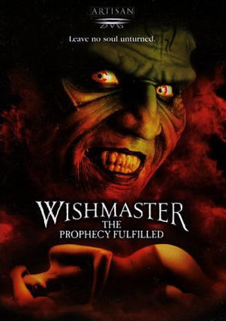 Wishmaster 4