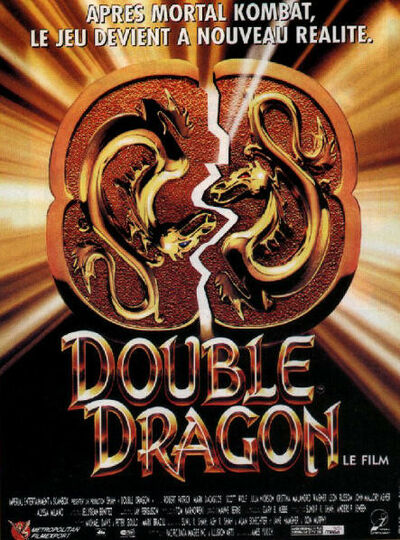 Double dragon