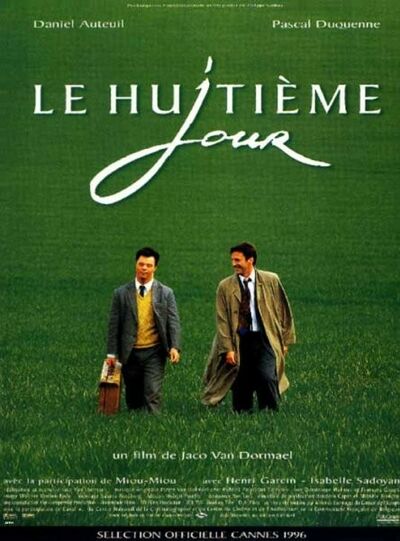 Daniel Auteuil dans Le huitième jour
