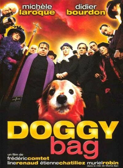 Didier Bourdon dans Doggy bag