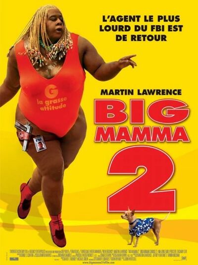  Twentieth Century Fox France dans Big Mamma 2