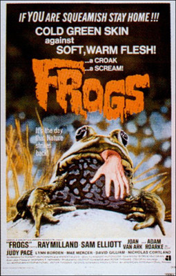 Frogs : Les crapauds