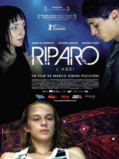 Riparo : L'abri