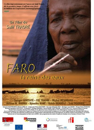 Faro la reine des eaux