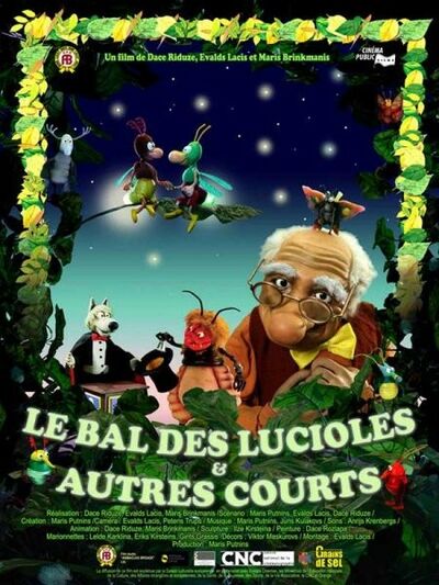 Le bal des lucioles