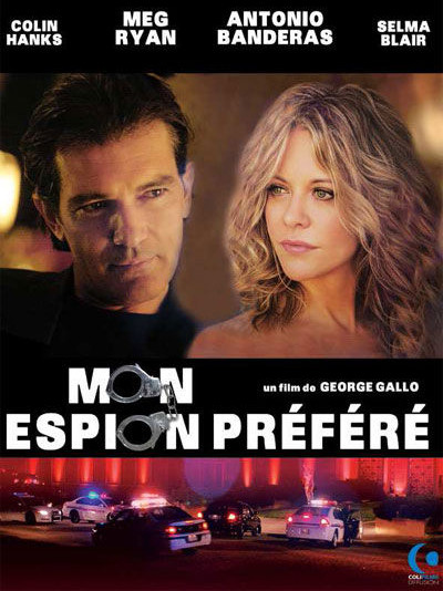 Mon espion préféré