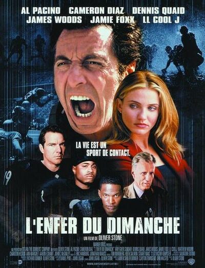 L'enfer du dimanche