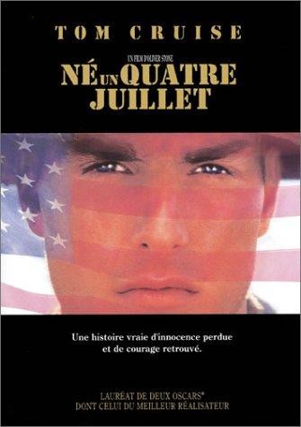 Né un 4 juillet