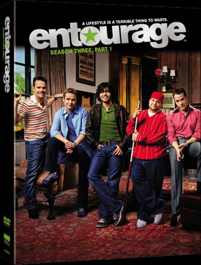 Leslie Bibb dans Entourage - Saison 3