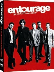 Peter Jackson dans Entourage - Saison 4
