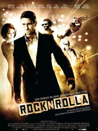 Rock'n'rolla