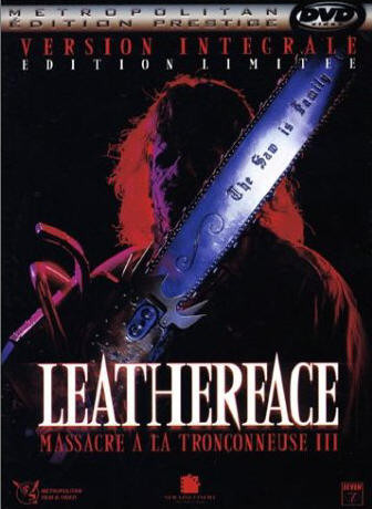 Leatherface : Massacre à la tronçonneuse III