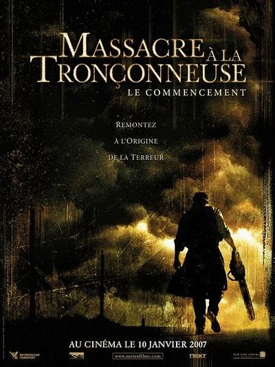 Massacre à la tronçonneuse - Le commencement