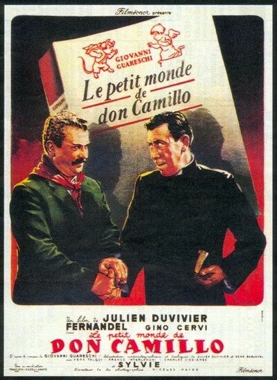 Le petit monde de Don Camillo