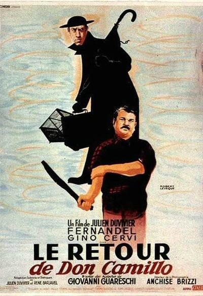 Le retour de Don Camillo