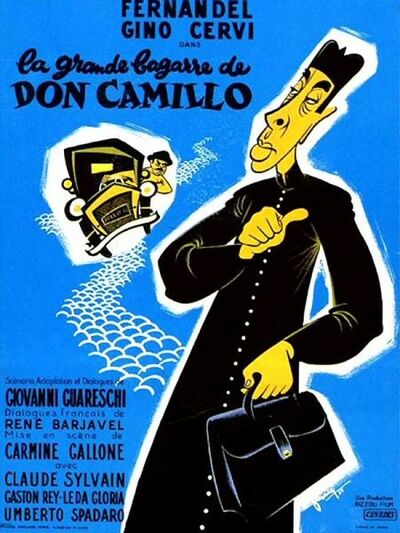 La grande bagarre de Don Camillo