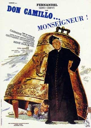 René Barjavel dans Don Camillo... monseigneur