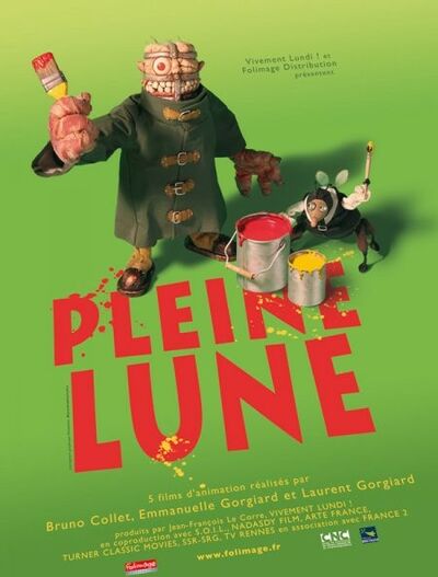Arte dans Pleine Lune