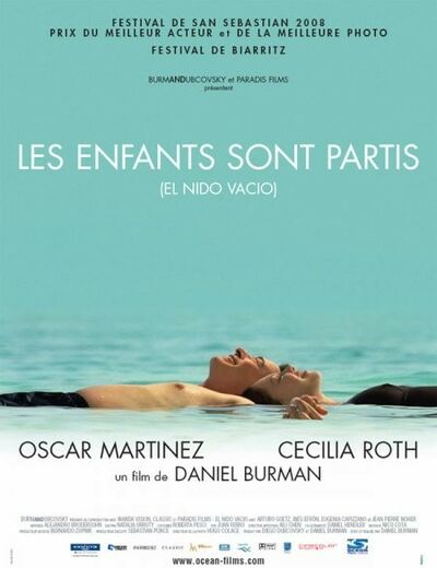 Les enfants sont partis